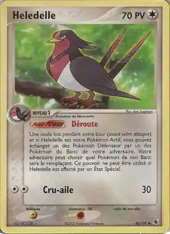 Heledelle