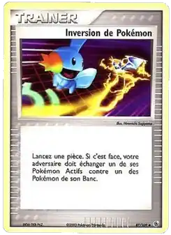Pokémon-Umkehrung