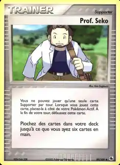Professor Birk