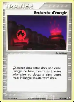 Energiesuche