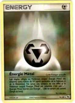 Metall-Energie