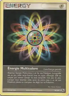 Regenbogen Energie