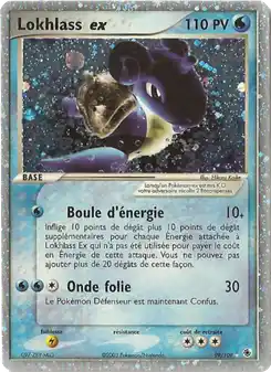 Lapras ex