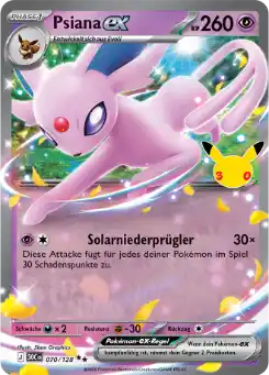 Psiana ex