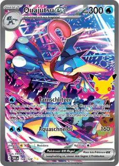 Greninja ex
