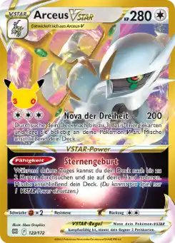 Arceus VASTRO