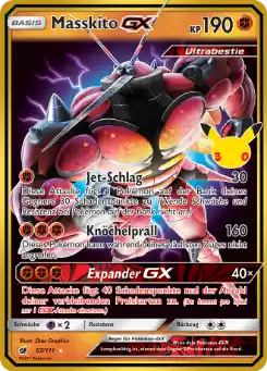 Buzzwole GX