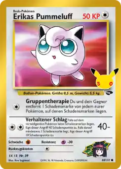 Jigglypuff de Erika