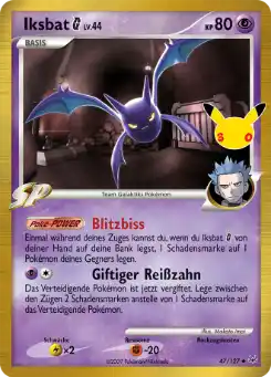 Crobat G Niv. 44