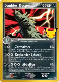 Tyranitar Oscuro