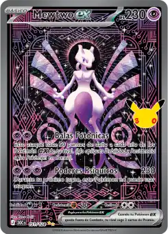 Mewtwo ex