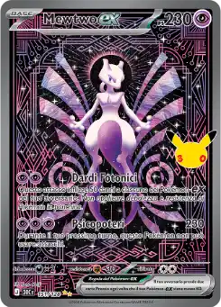 Mewtwo ex