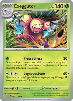 Exeggutor