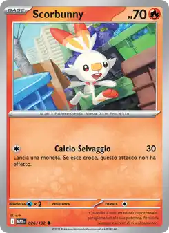 Scorbunny