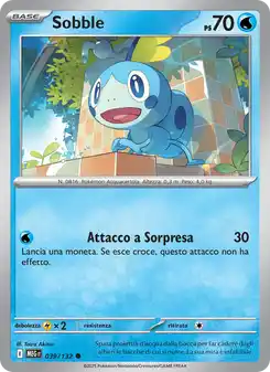 Sobble