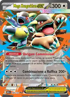 Mega Kangaskhan-ex