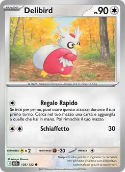 Delibird