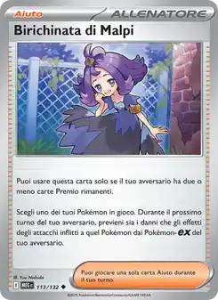 Birichinata di Malpi