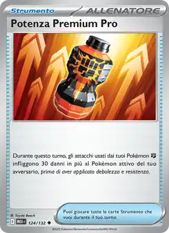 Potenza Premium Pro