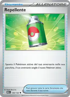 Repellente