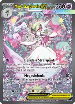 Mega Gardevoir-ex