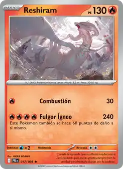 Reshiram