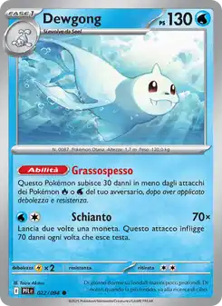 Dewgong