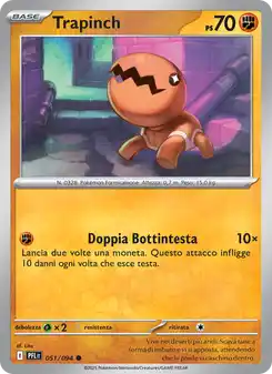 Trapinch