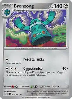 Bronzong