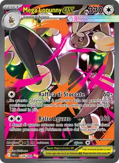 Mega Lopunny-ex