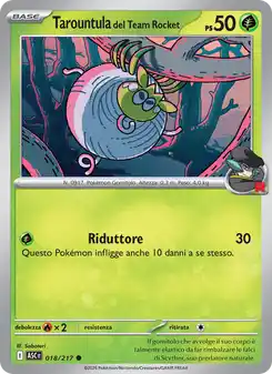 Team Rockets Tarundel