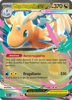 Mega Dragonite-ex