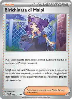 Birichinata di Malpi