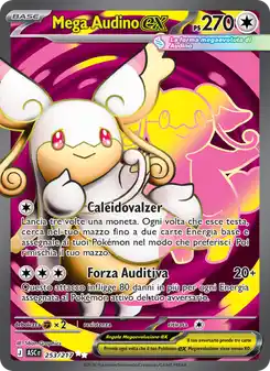 Mega Audino-ex
