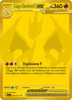 Mega Charizard Y-ex