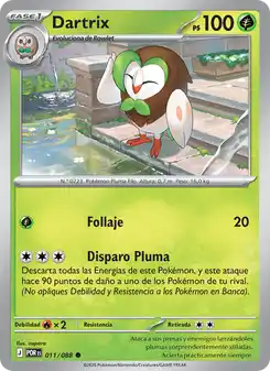 Dartrix