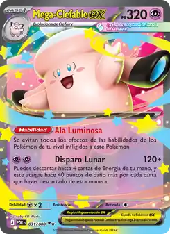 Mega-Clefable ex