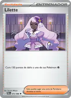 Lilette