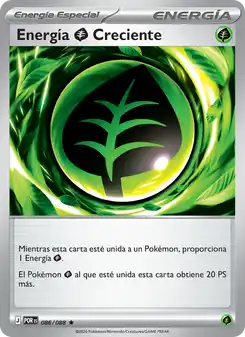 Wachsende Grass-Energie