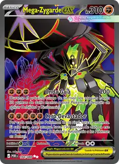 Mega-Zygarde-ex