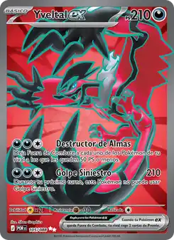 Yveltal-ex