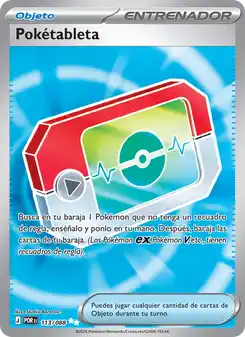 Poképad