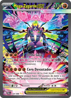 Mega-Zygarde-ex