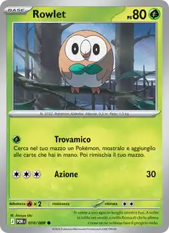 Rowlet