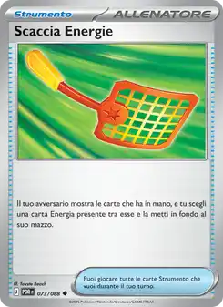 Energieklatsche