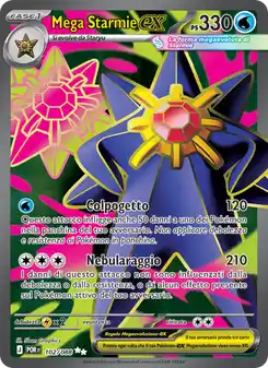 Mega-Starmie-ex