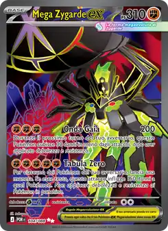 Mega-Zygarde-ex