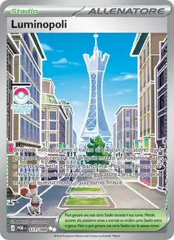 Illumina City