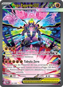 Mega-Zygarde-ex