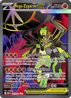 Mega-Zygarde ex